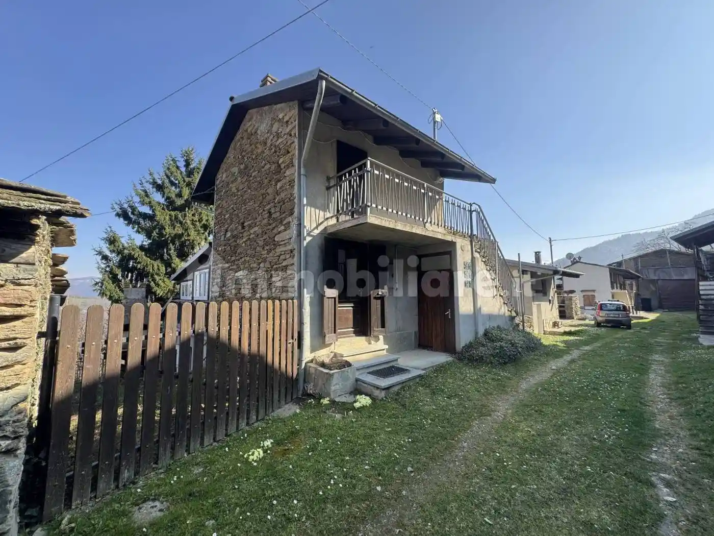 Rustico - Casale in vendita a Paesana