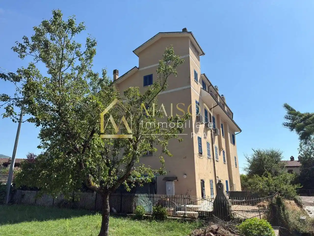 Appartamento in vendita a Subiaco