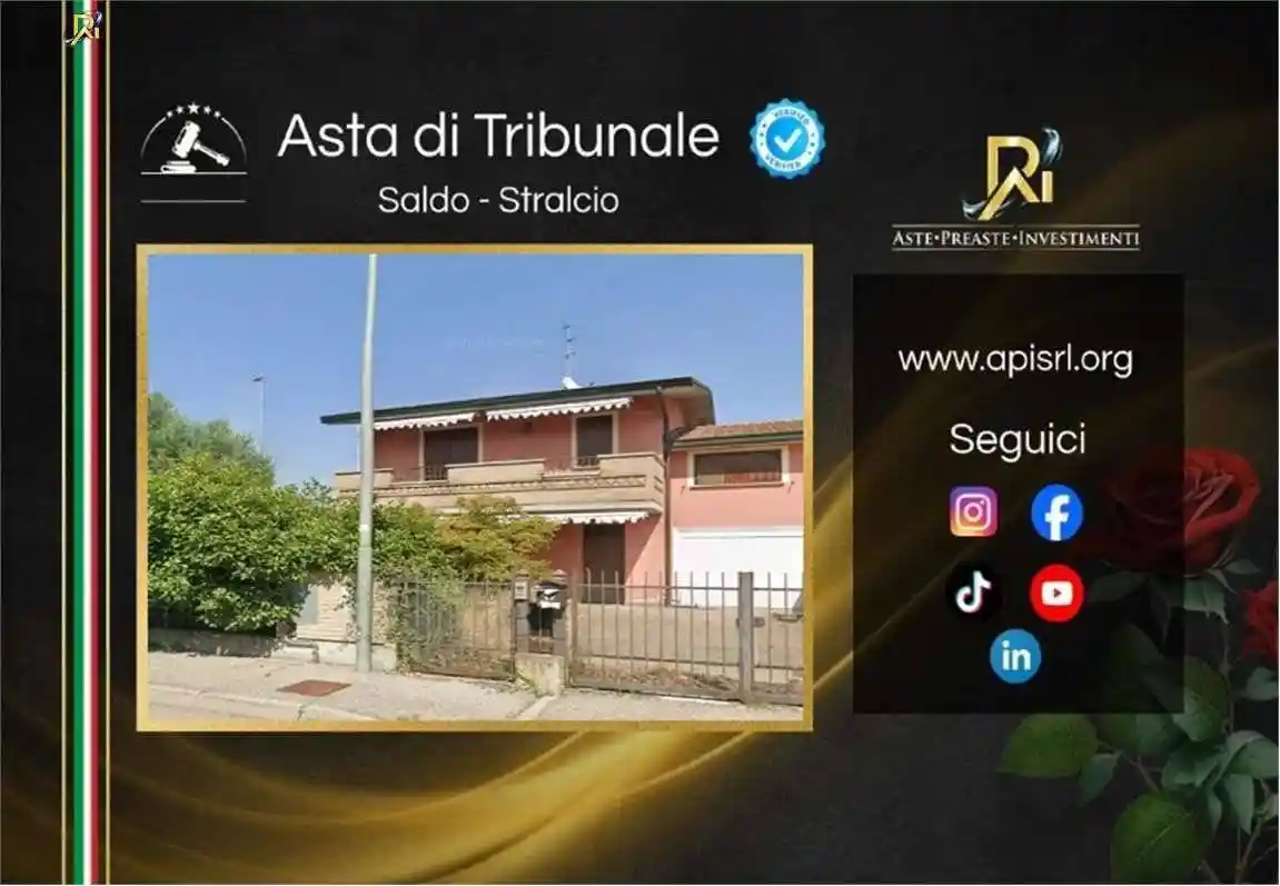 Villetta a schiera in vendita a Massalengo