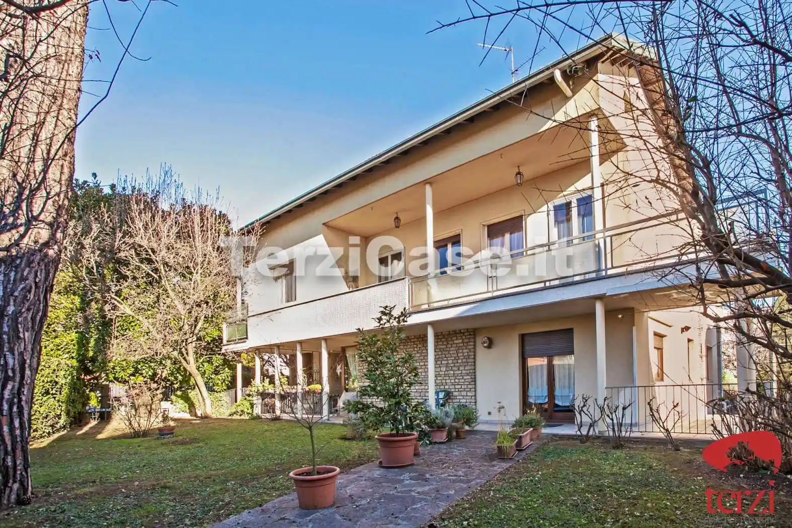 Villa in vendita a Seriate