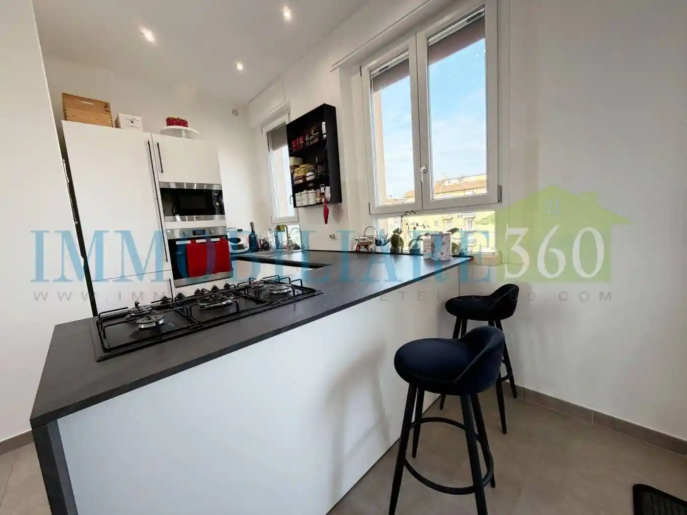 Appartamento in vendita a Orbetello