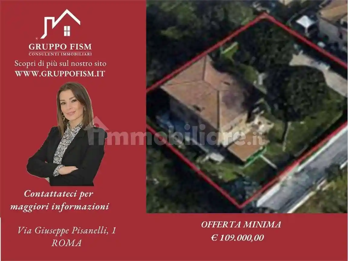 Appartamento in vendita a Roma