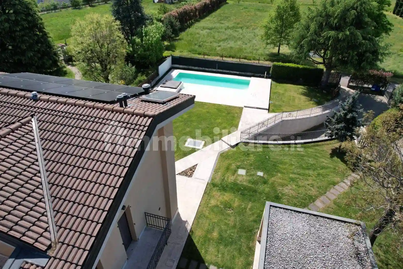 Villa - foto 5