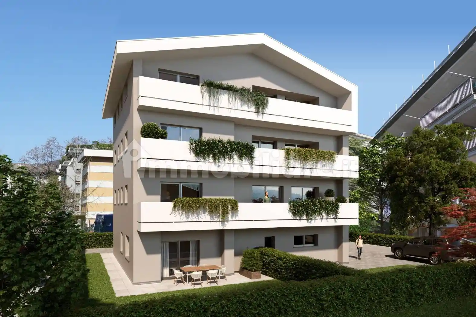 Progetto in vendita a Trento