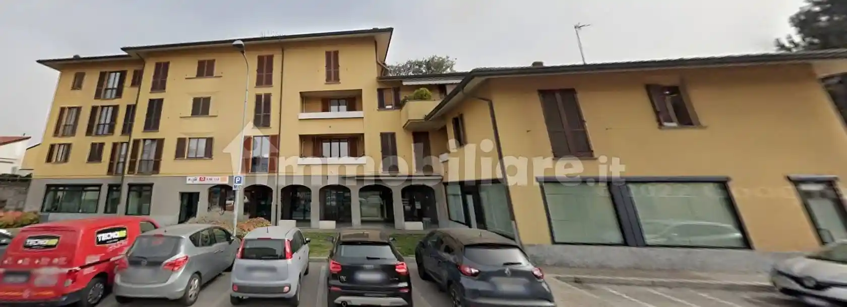 Appartamento in vendita a Lentate sul Seveso