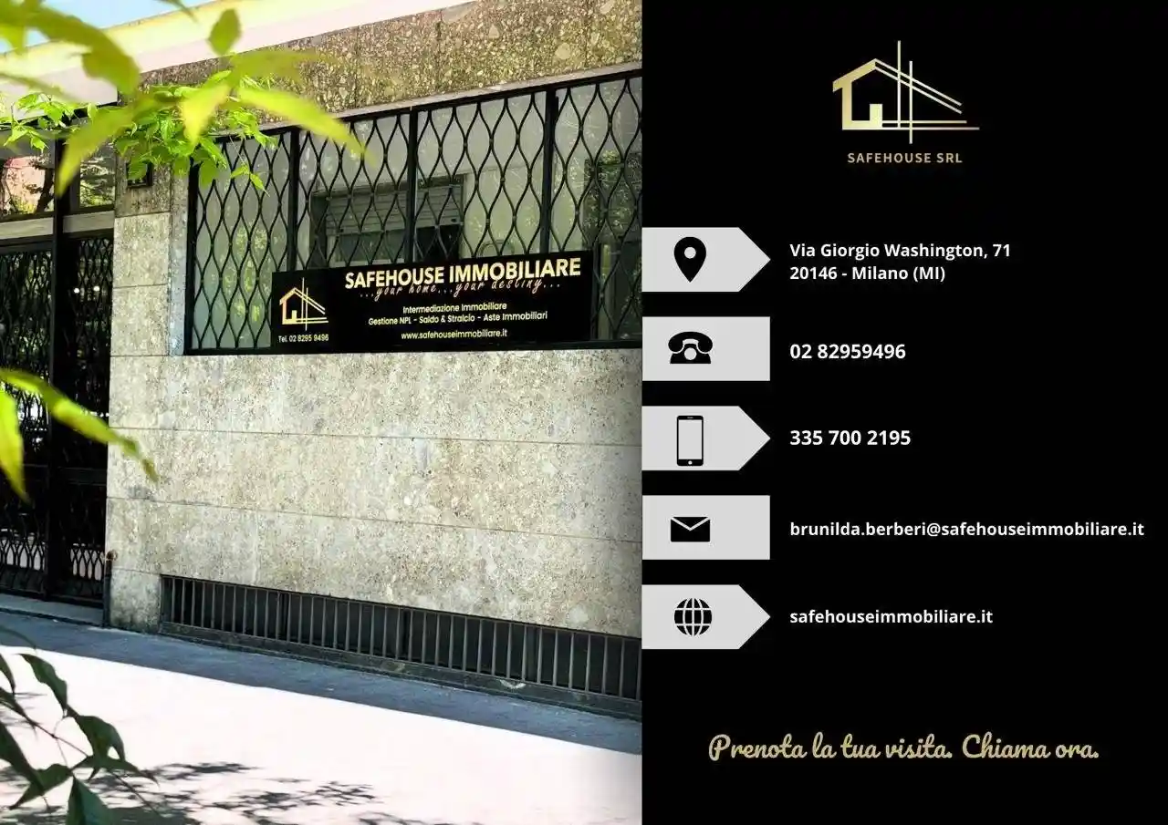 Appartamento in vendita a Bernareggio