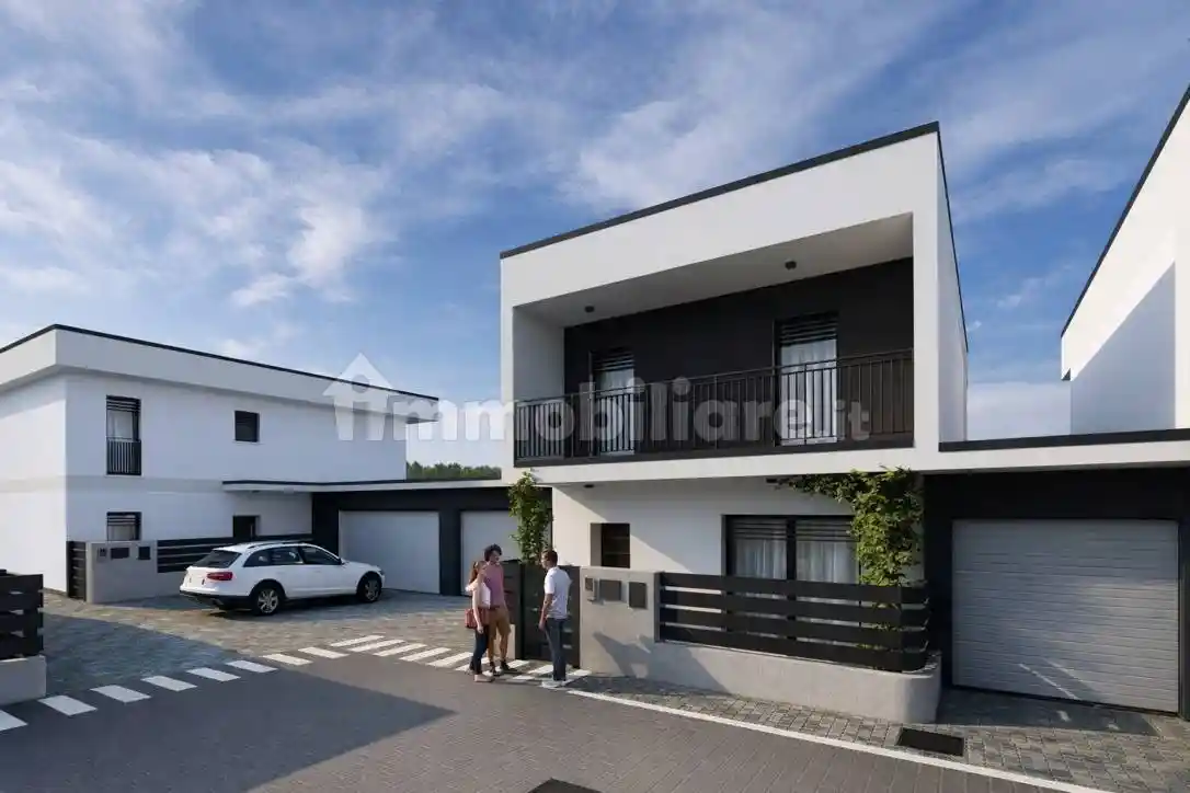 Villa in vendita a Flero