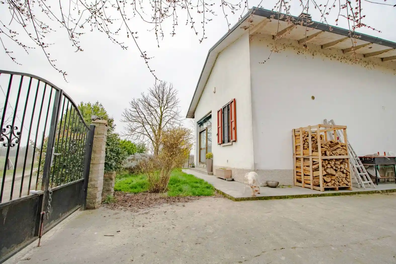 Casa indipendente in vendita a Sala Bolognese