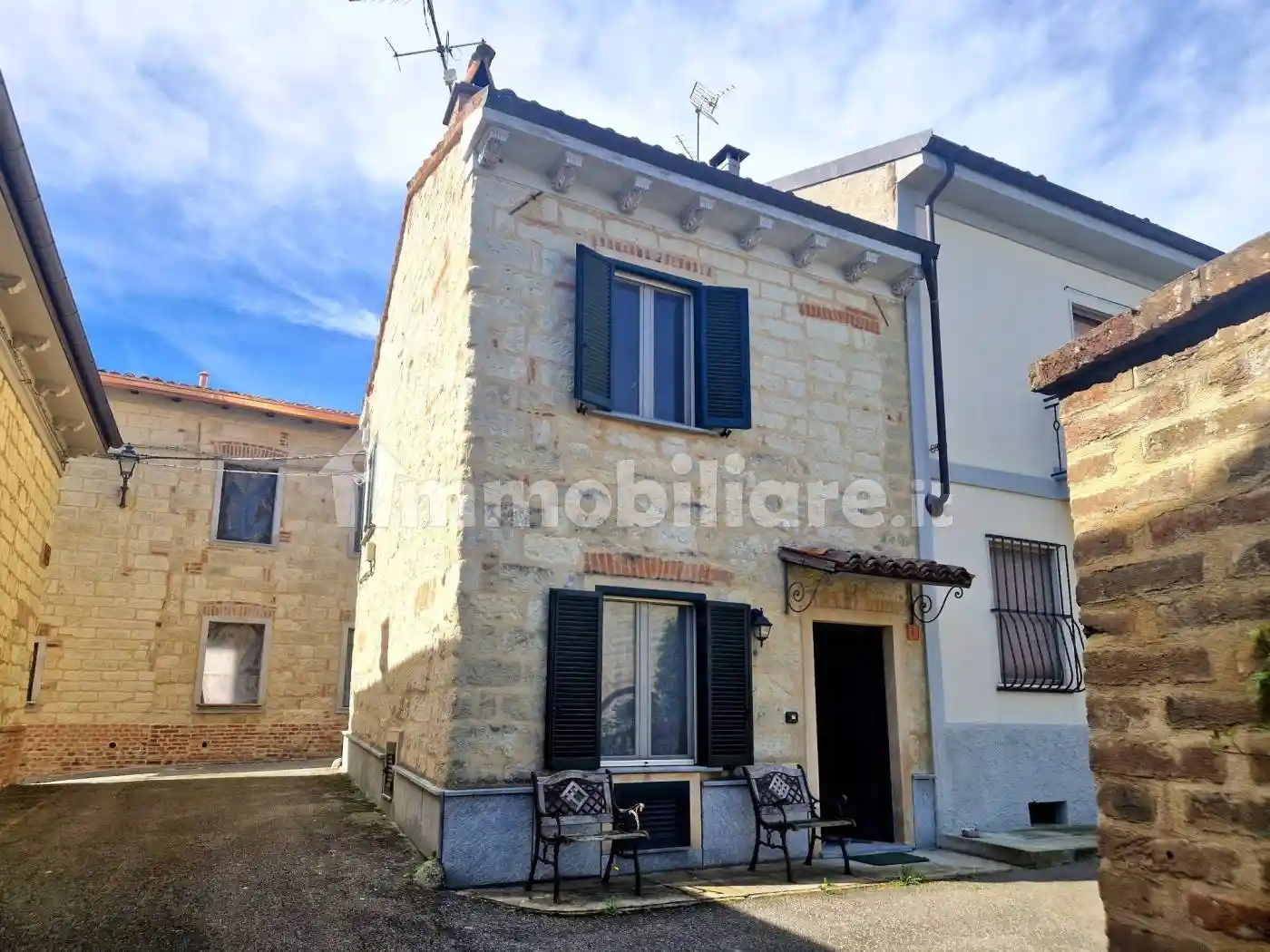 Casa indipendente in vendita a Olivola