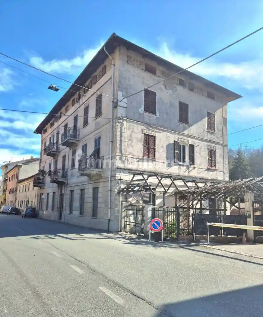 Appartamento in vendita a Busalla