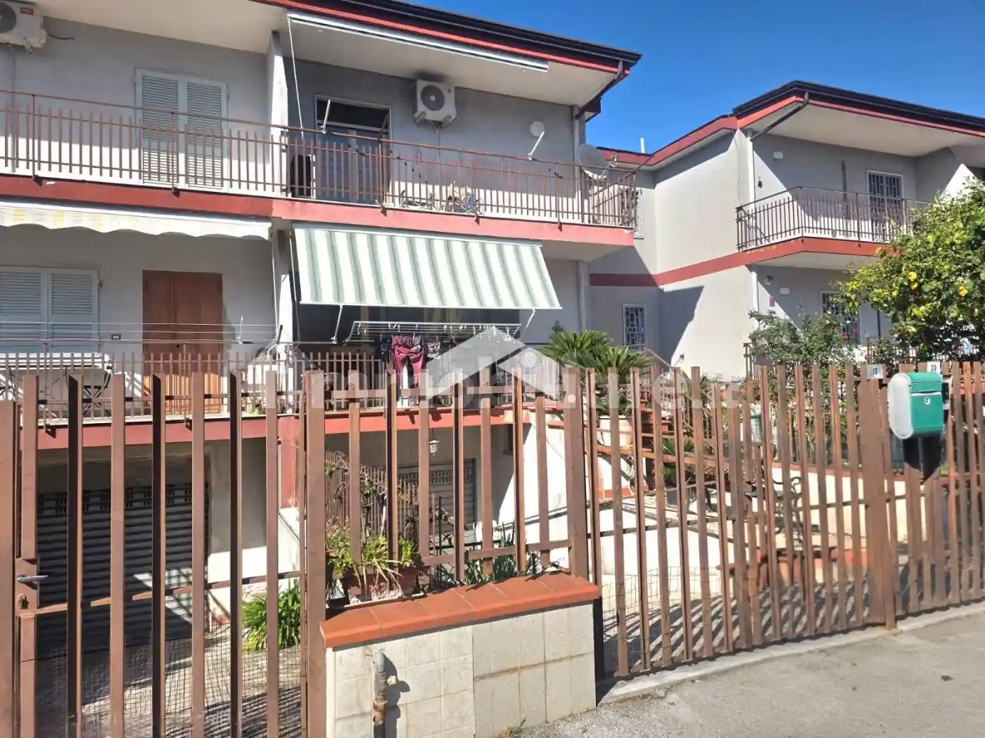 Villetta a schiera in vendita a Castello di Cisterna