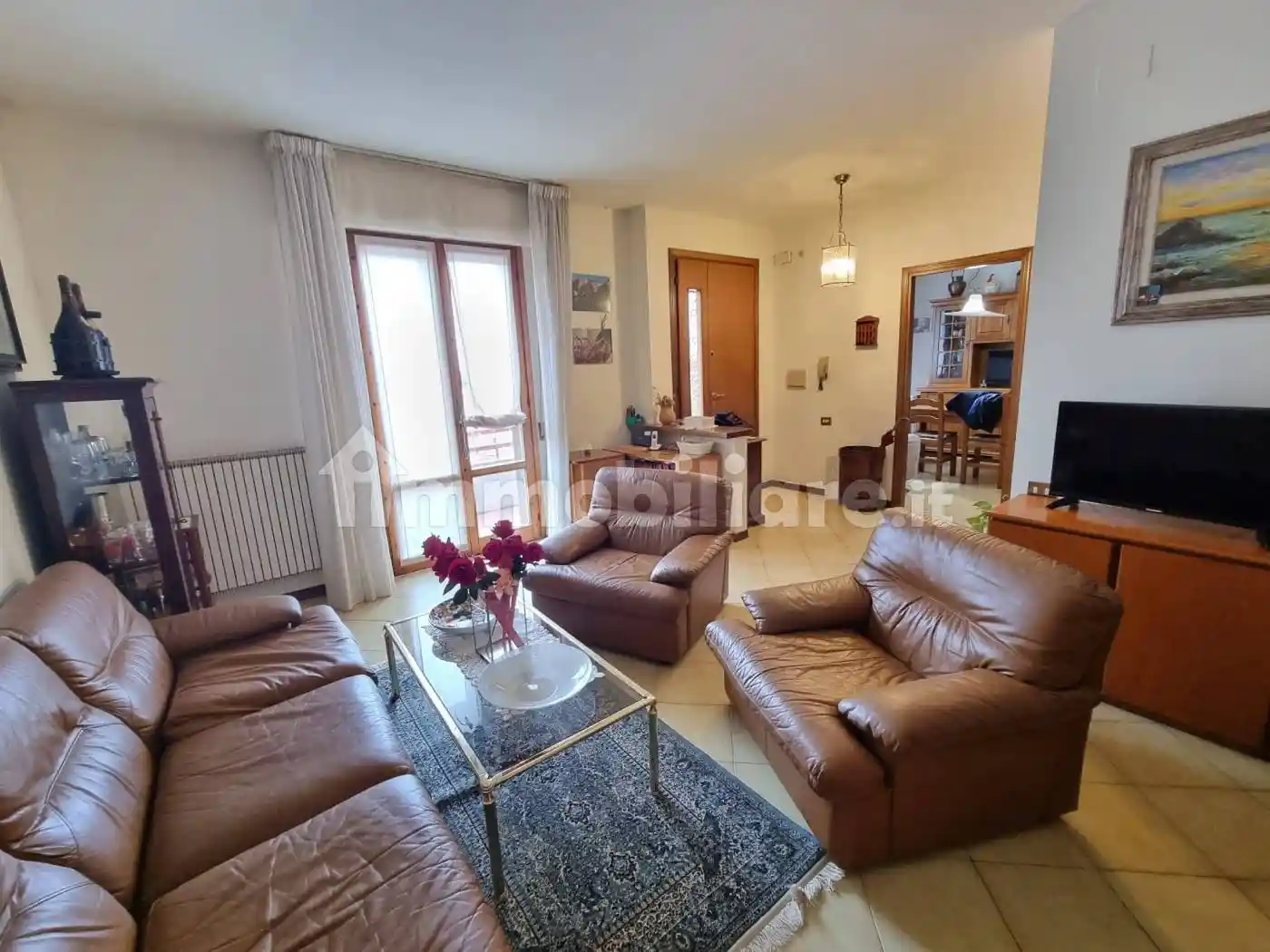 Appartamento in vendita a Montespertoli