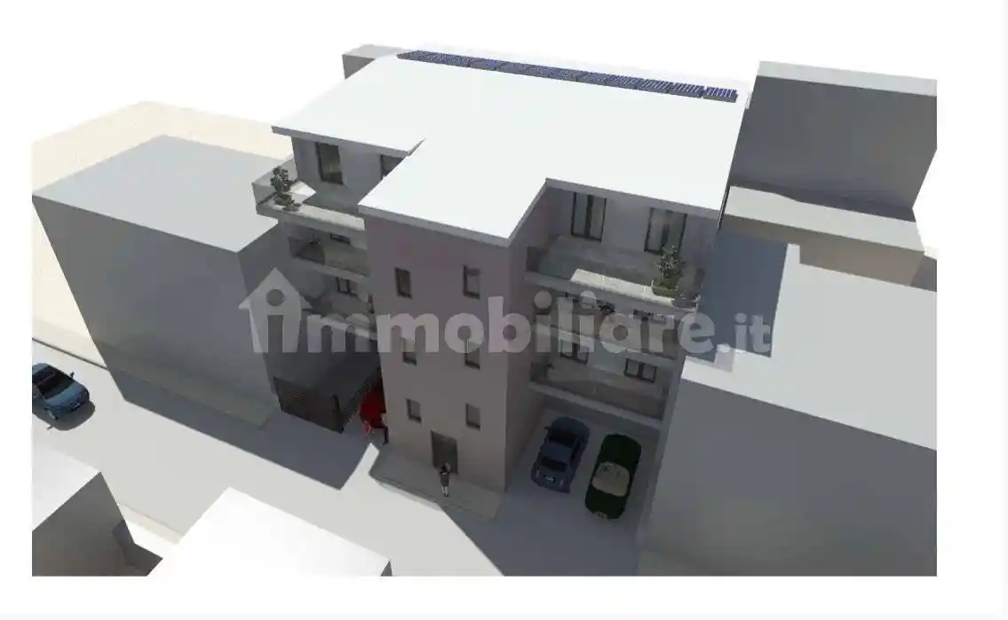 Appartamento in vendita a Afragola