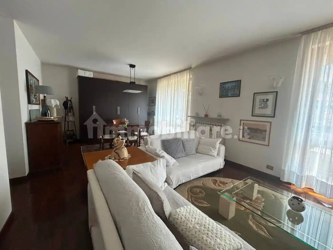 Appartamento in vendita a Vedano Olona