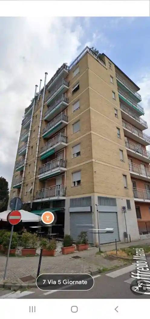 Appartamento in affitto a Muggiò