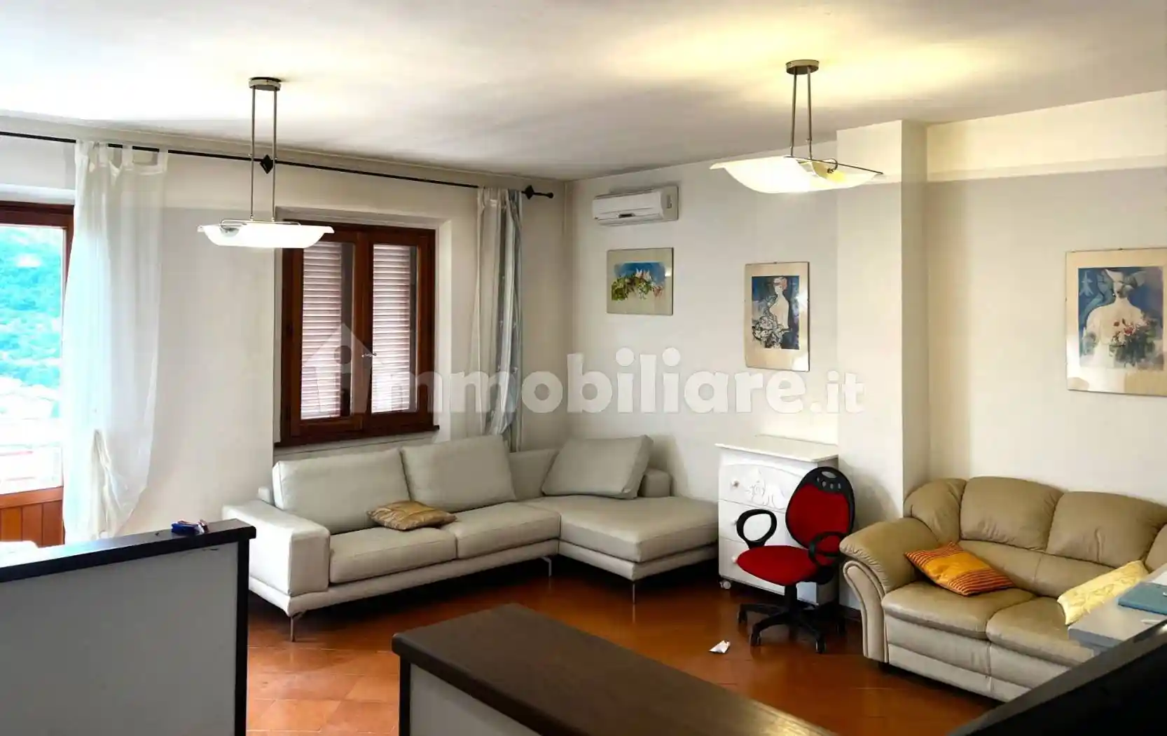 Appartamento in vendita a Vaiano