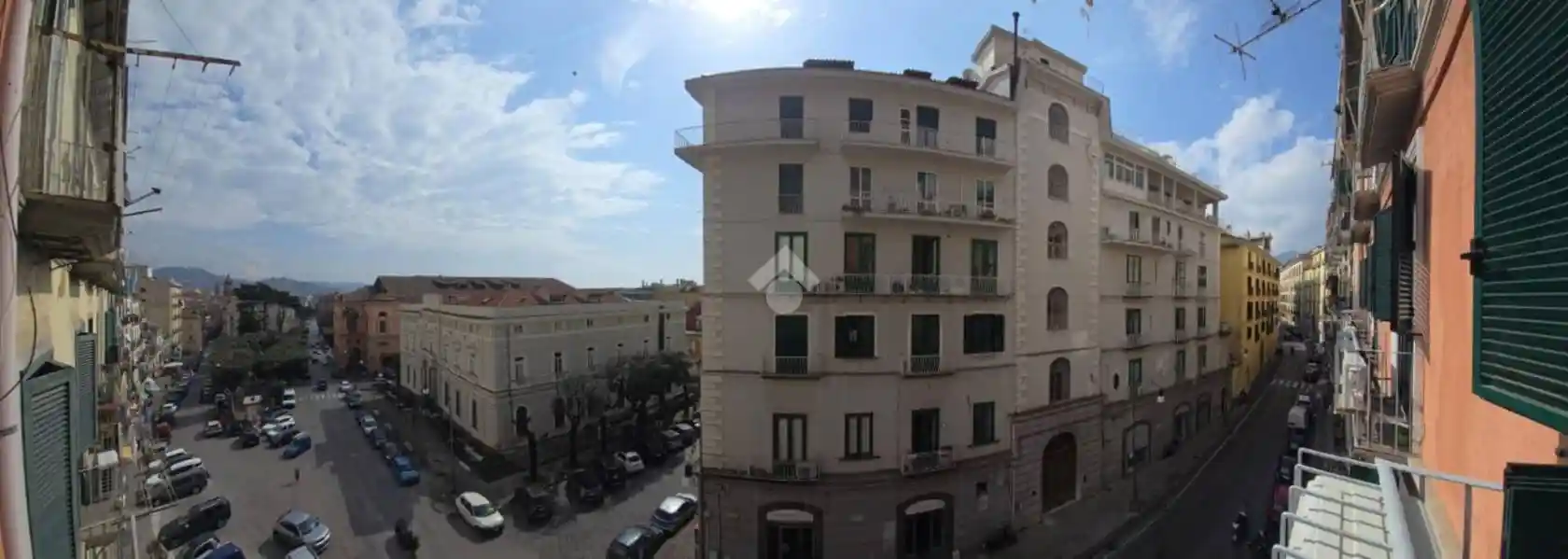 Appartamento in affitto a Salerno
