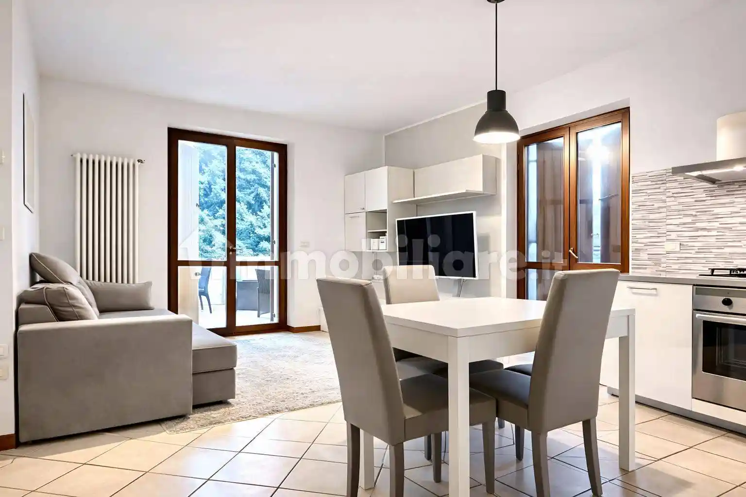 Appartamento in vendita a Lazise