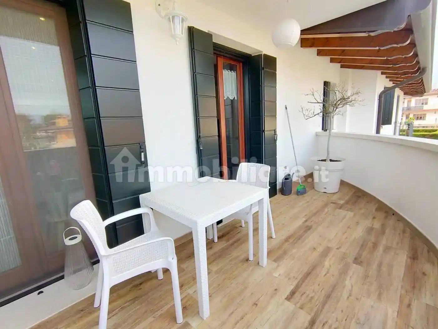 Attico - Mansarda in vendita a Martignacco