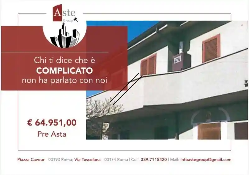 Appartamento in vendita a Lariano