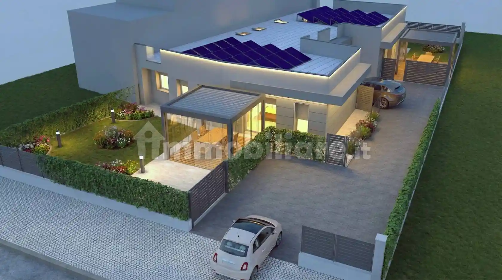 Villa in vendita a Molinella