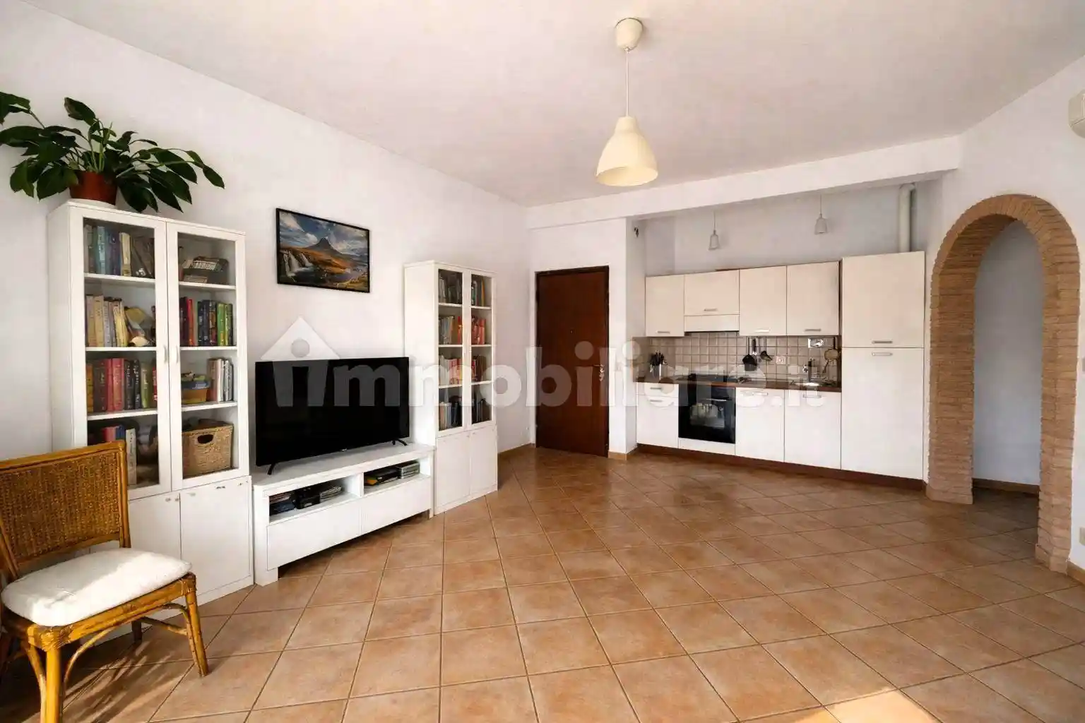 Appartamento in affitto a Roma