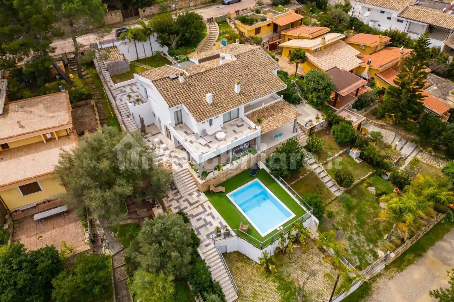 Villa in vendita a Castiadas