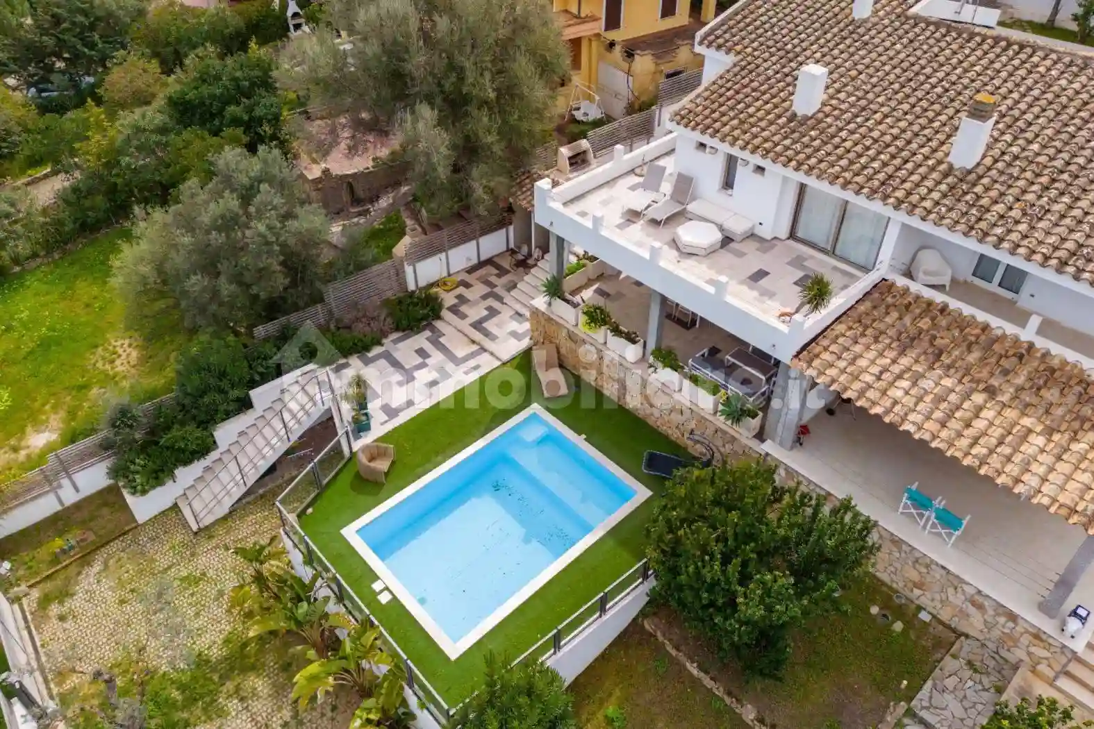 Villa - foto 3