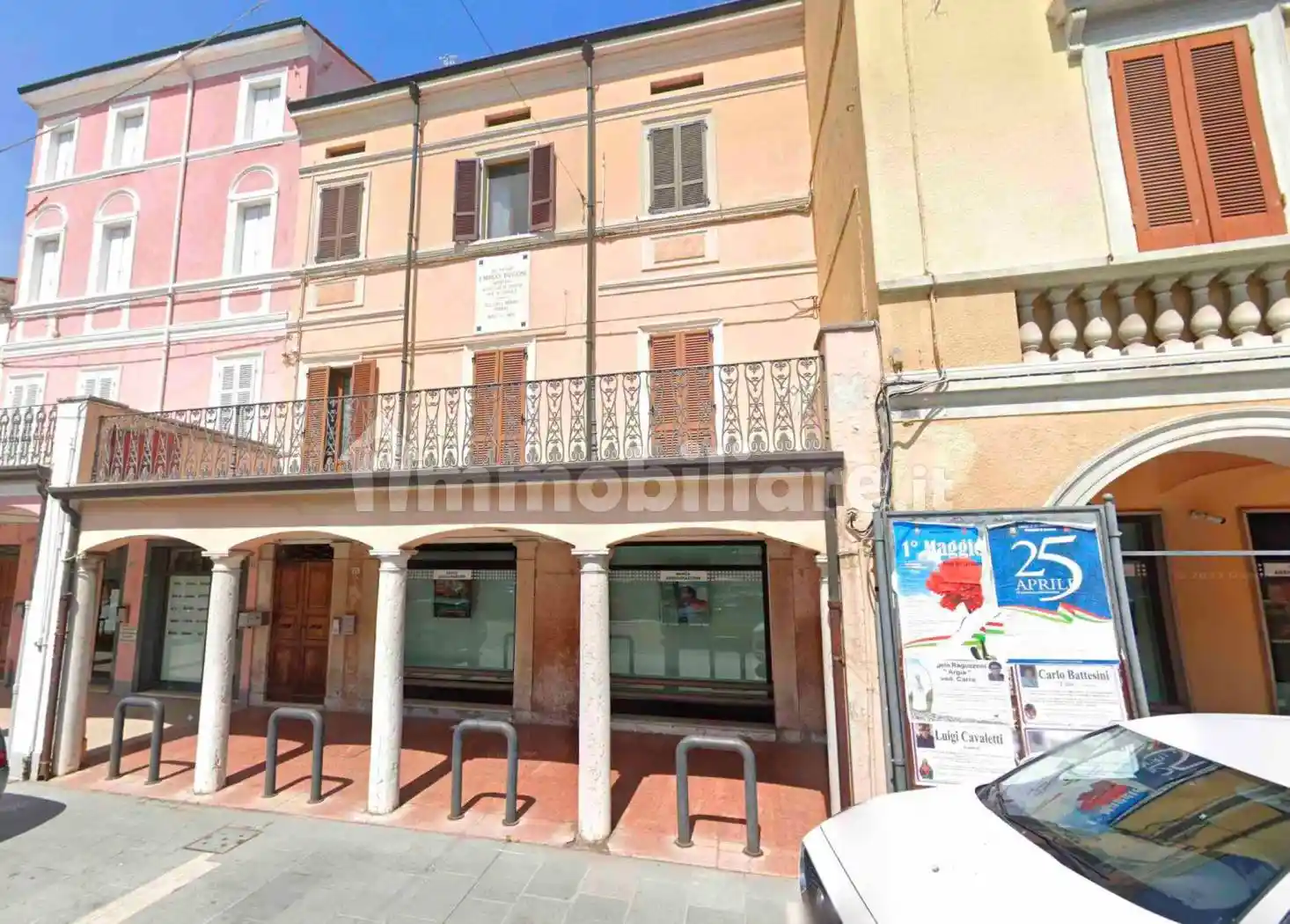 Appartamento in vendita a San Benedetto Po