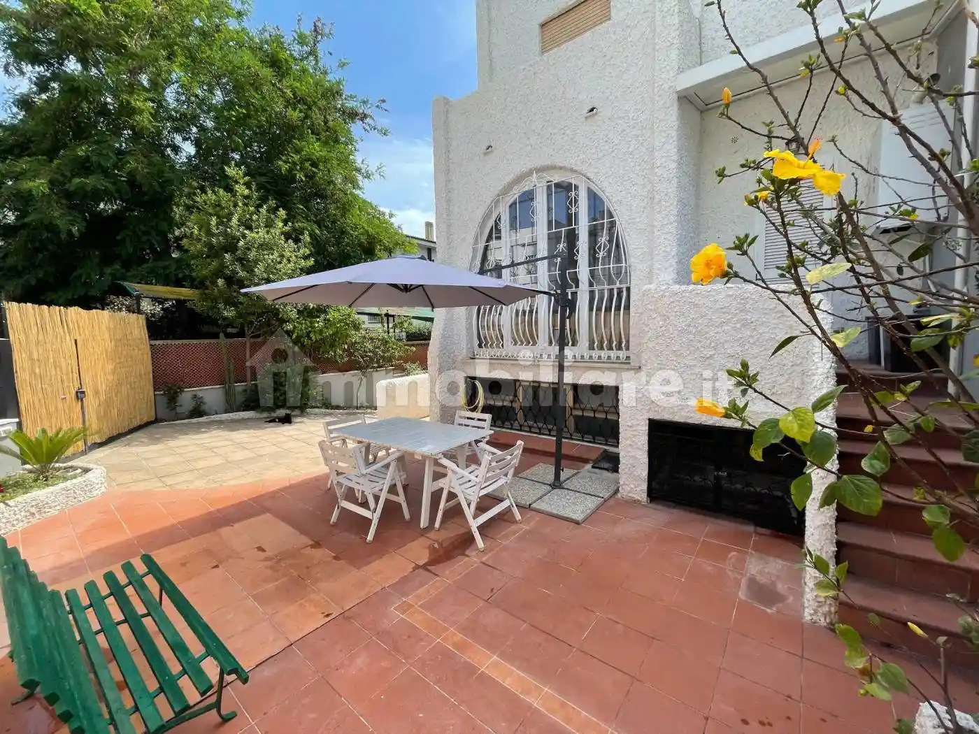 Villa in affitto a Santa Marinella