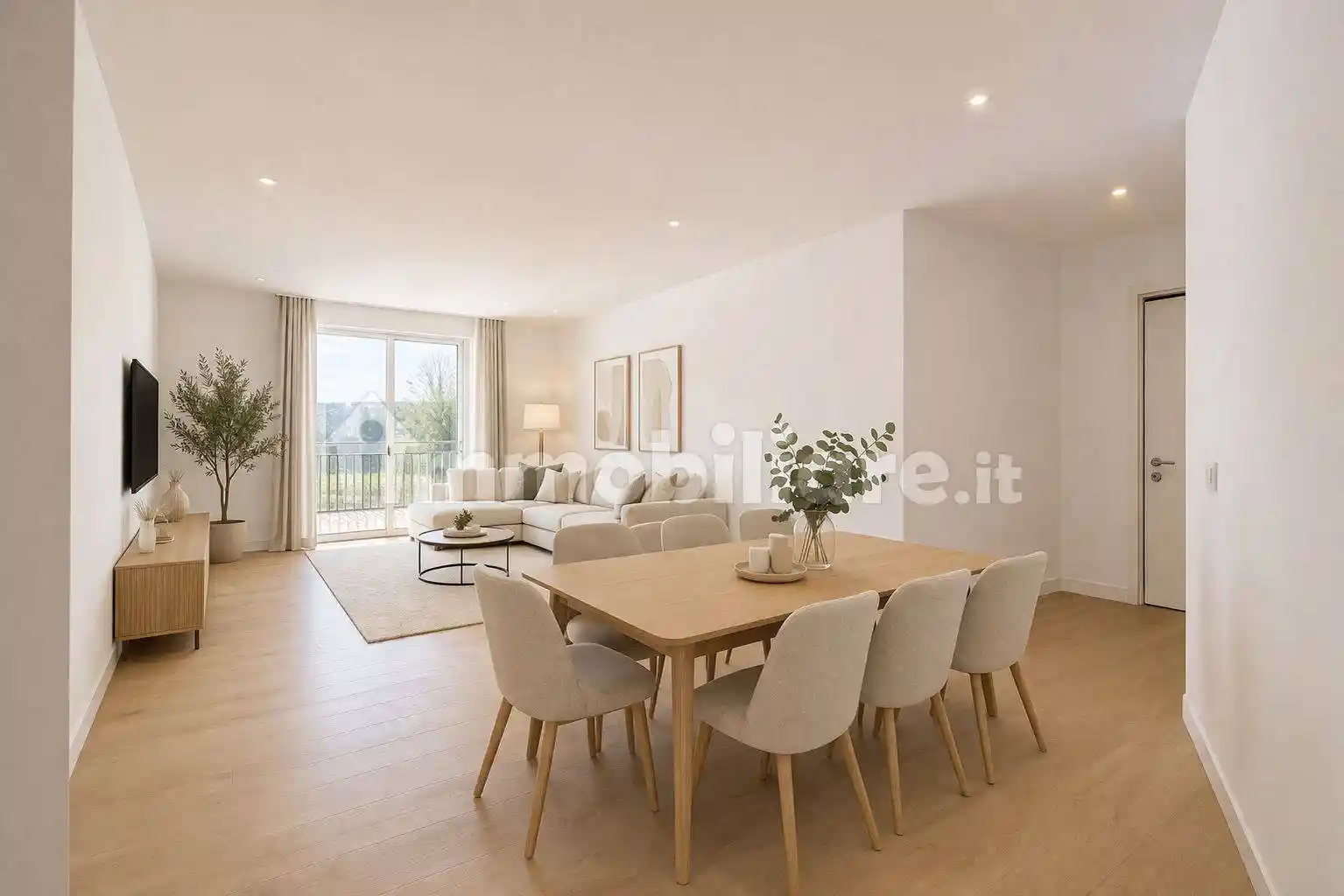 Appartamento in vendita a Nerviano