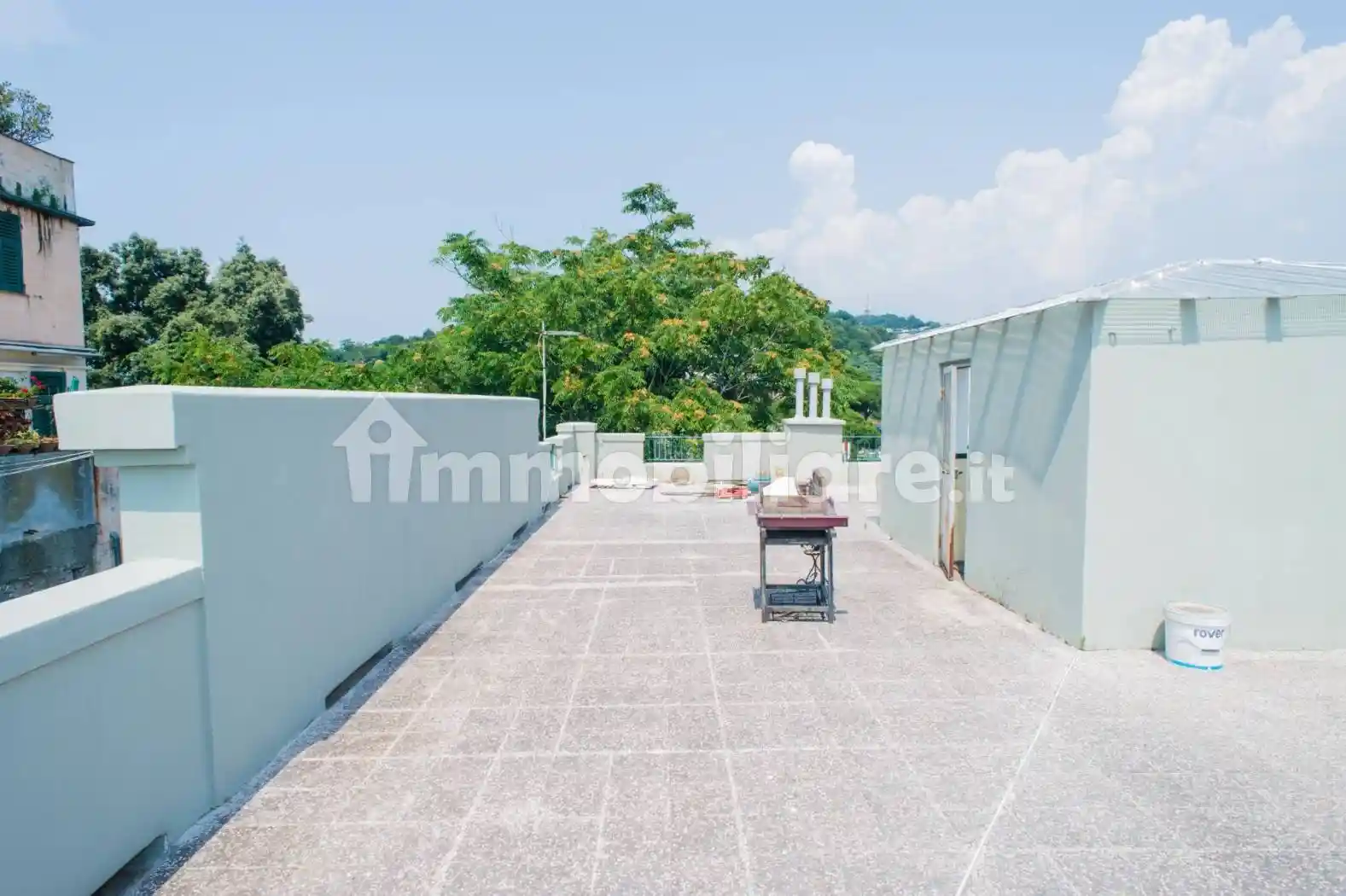 Appartamento in vendita a Genova