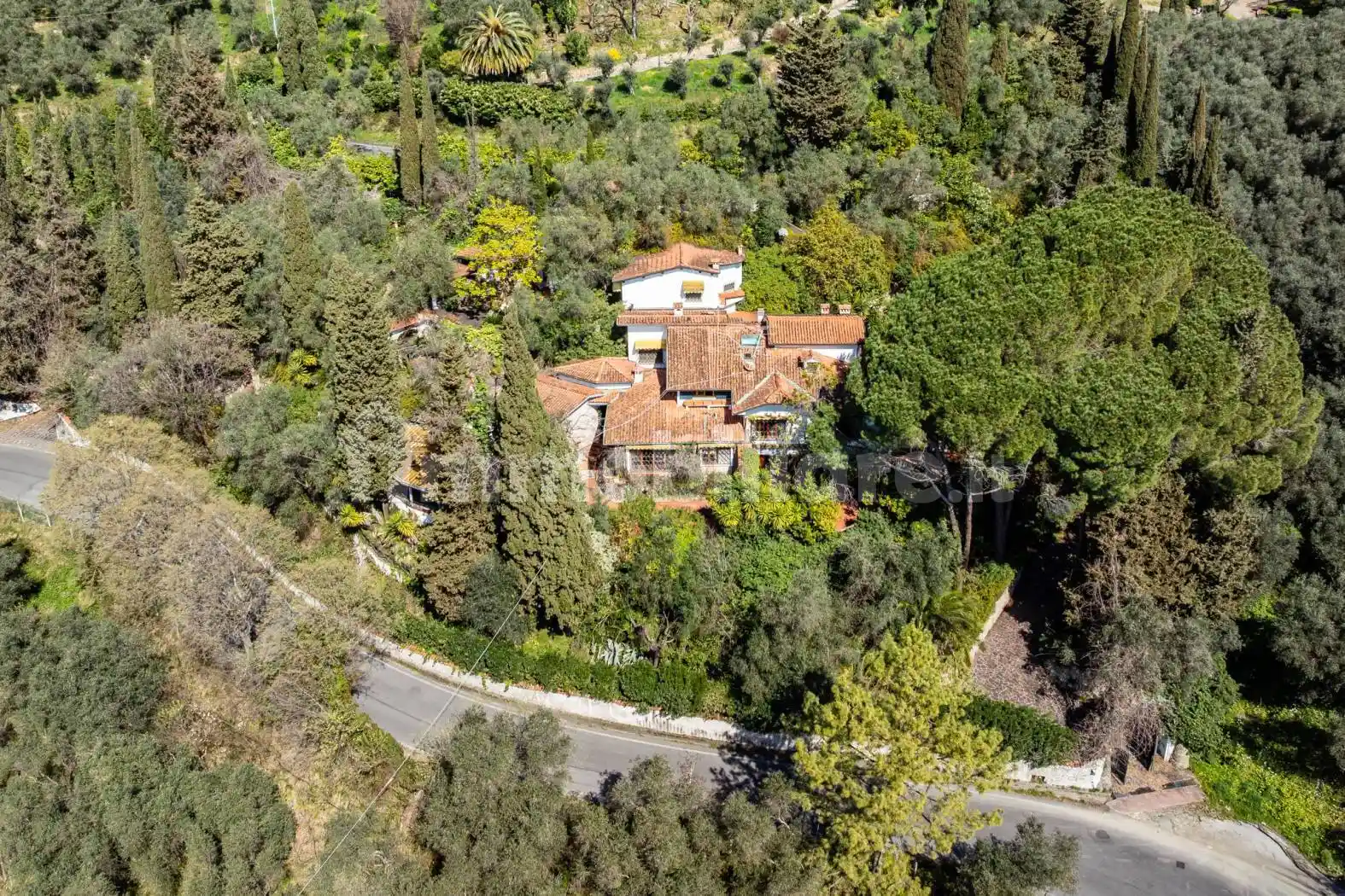 Villa in vendita a Massarosa