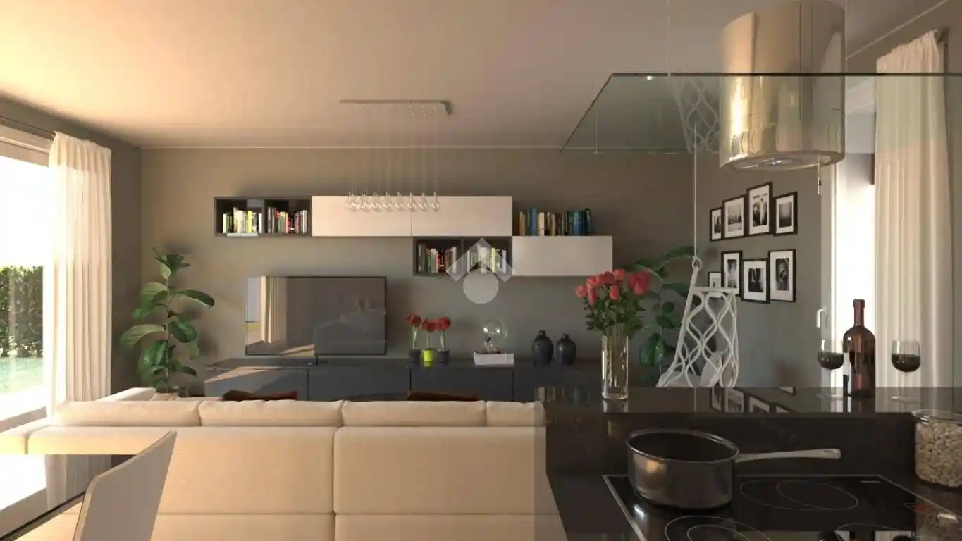 Appartamento in vendita a Dalmine