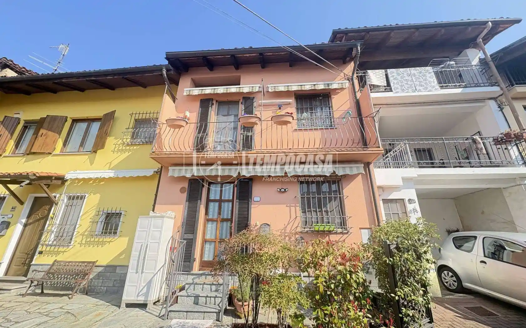 Casa indipendente in vendita a Valdengo