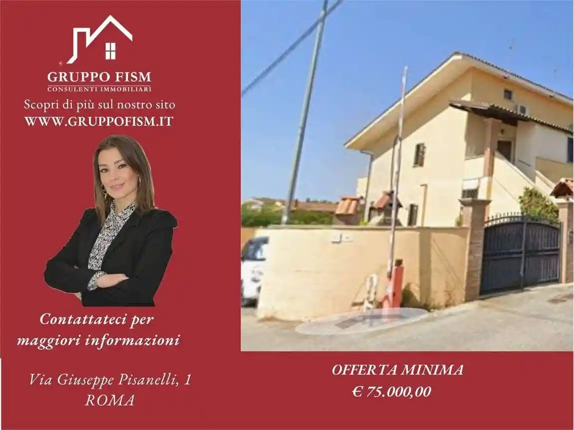Appartamento in vendita a Roma