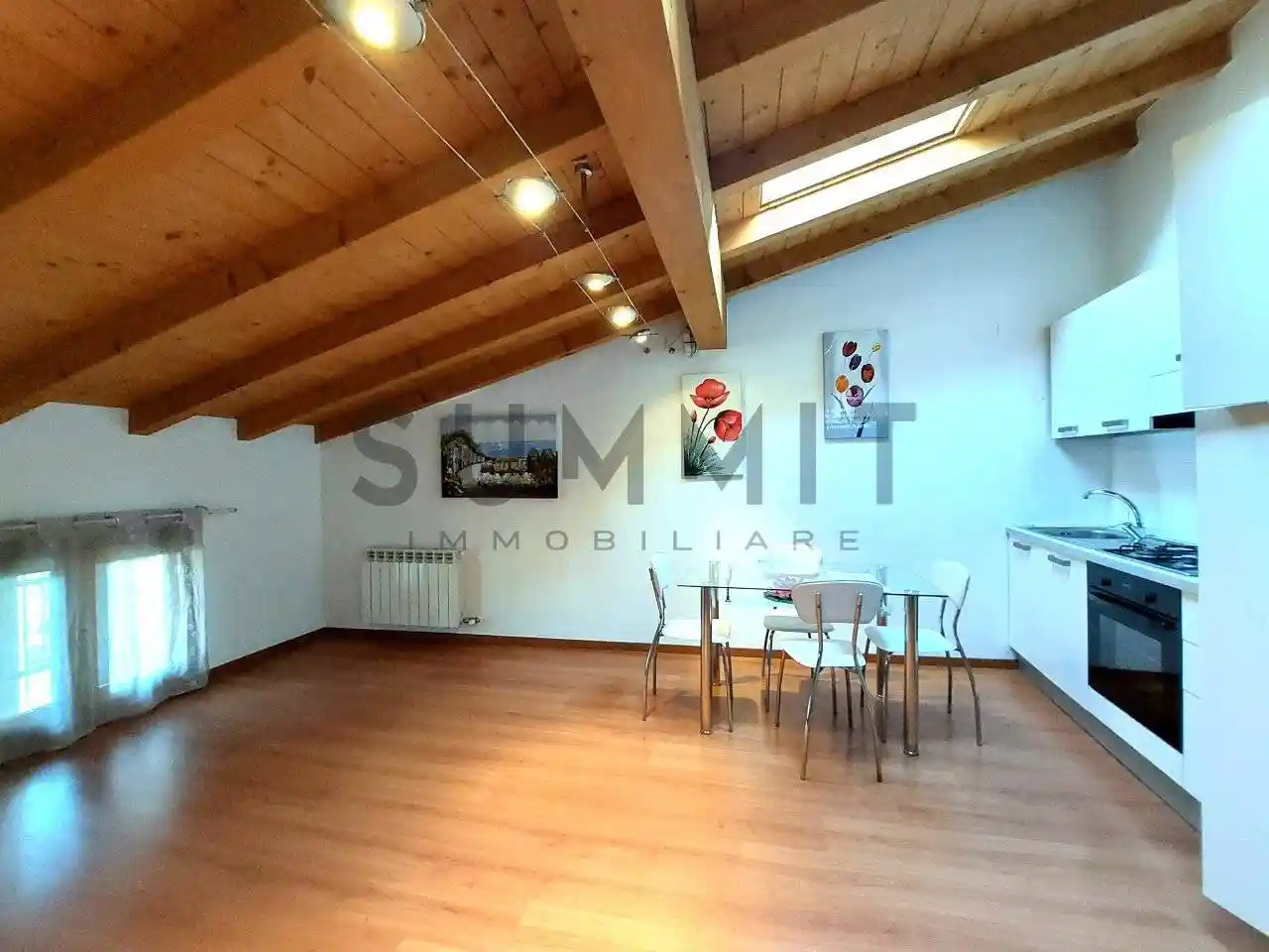 Appartamento in affitto a Santorso