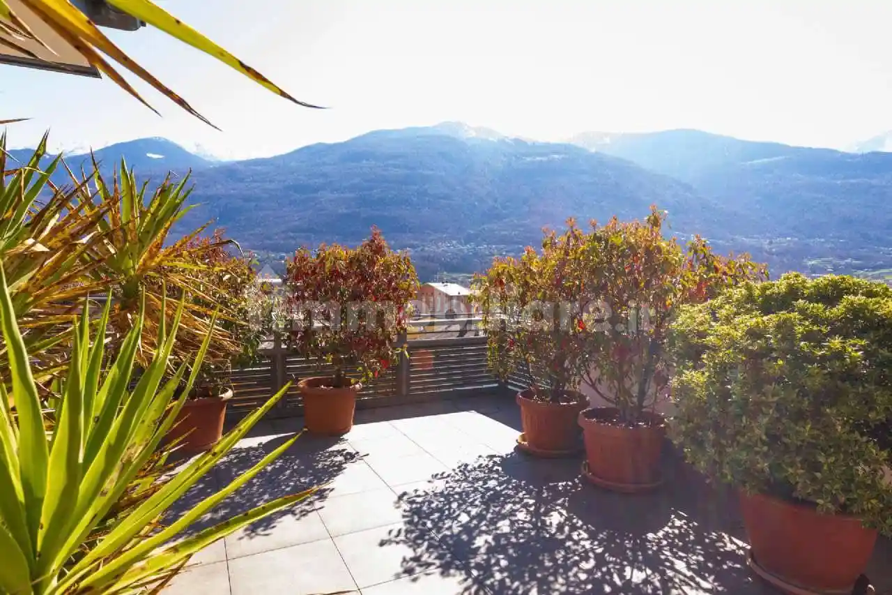 Attico - Mansarda in vendita a Sondrio