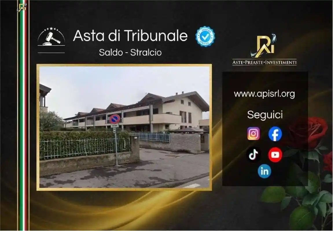 Appartamento in vendita a Trezzano Rosa