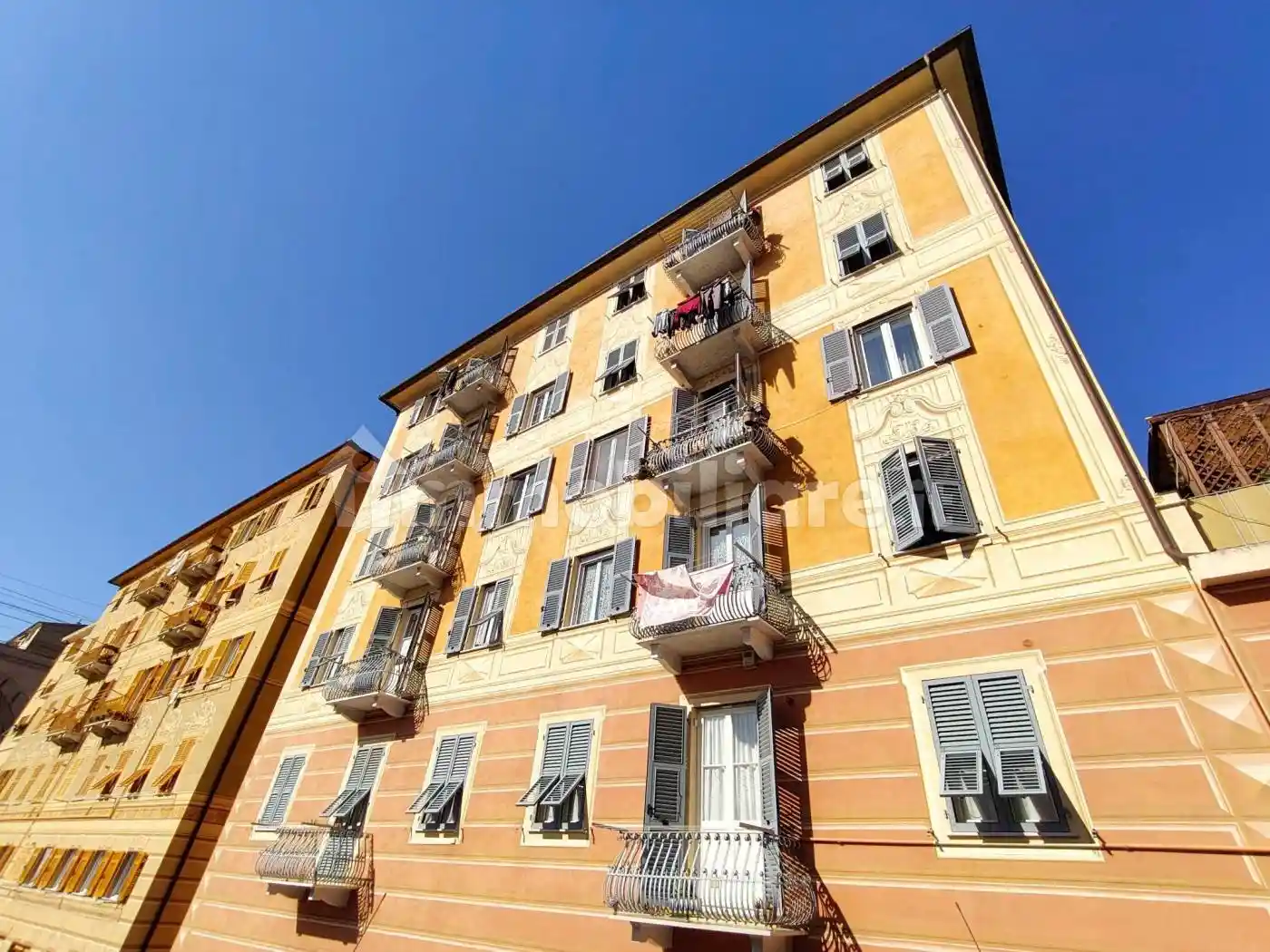 Appartamento in affitto a Bogliasco