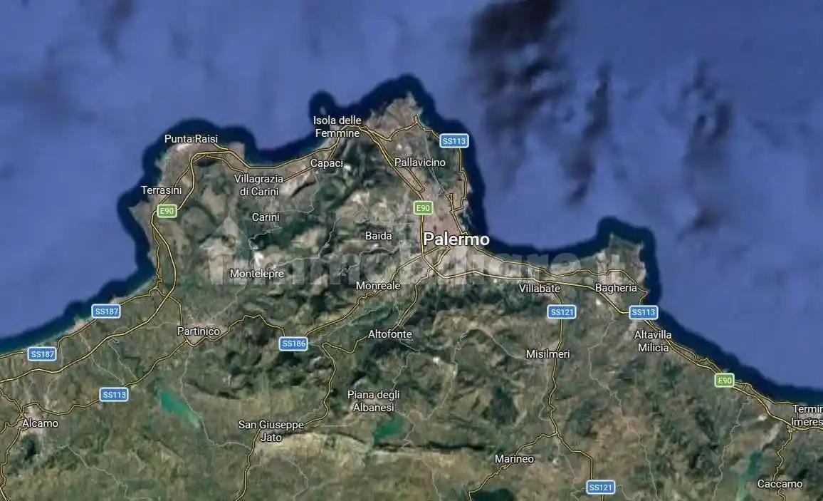 Appartamento in vendita a Palermo