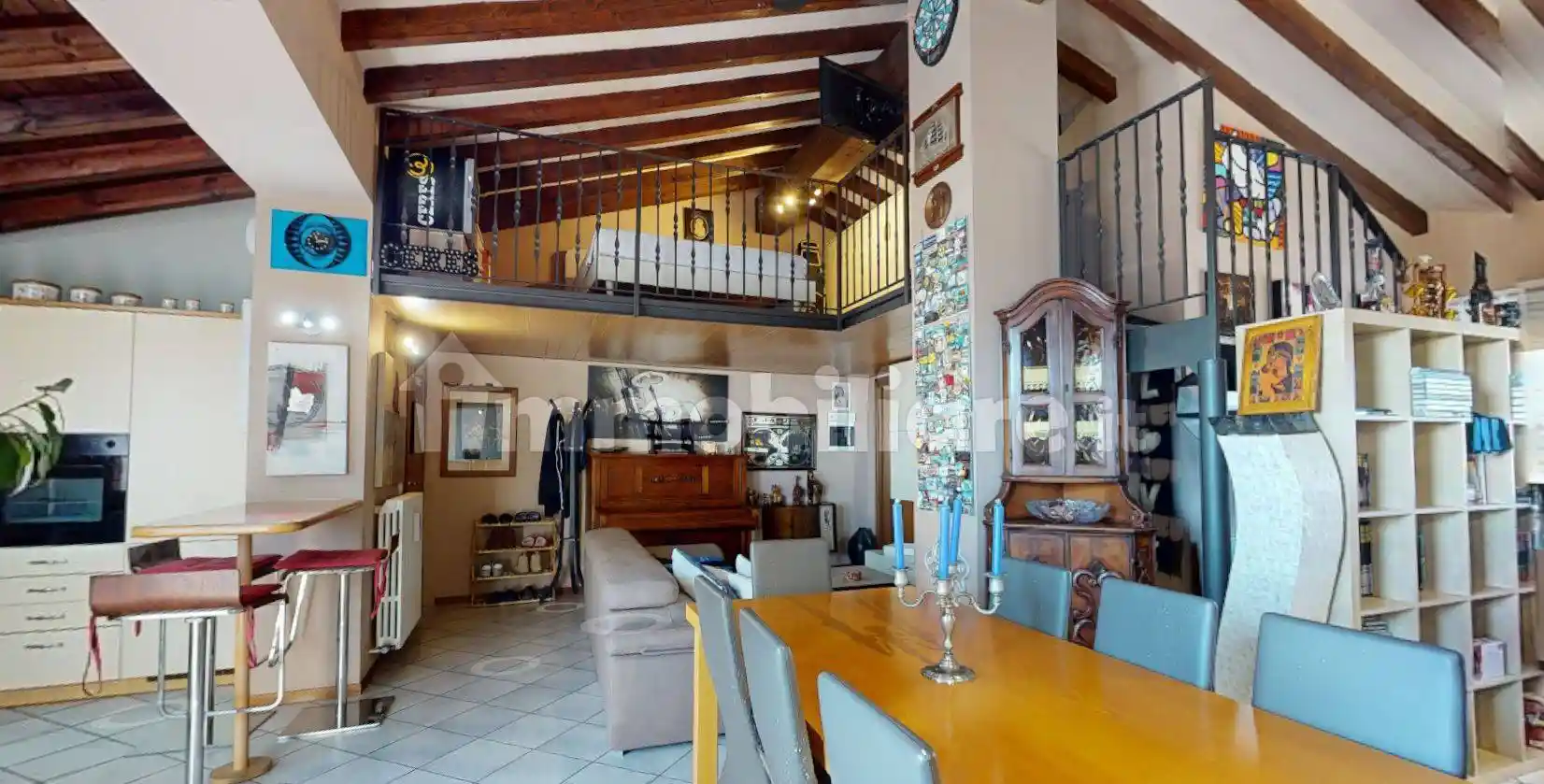 Loft in vendita a Martinengo