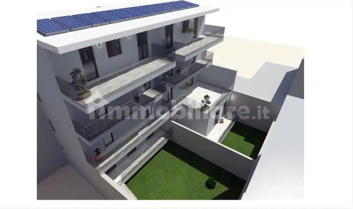 Appartamento in vendita a Afragola