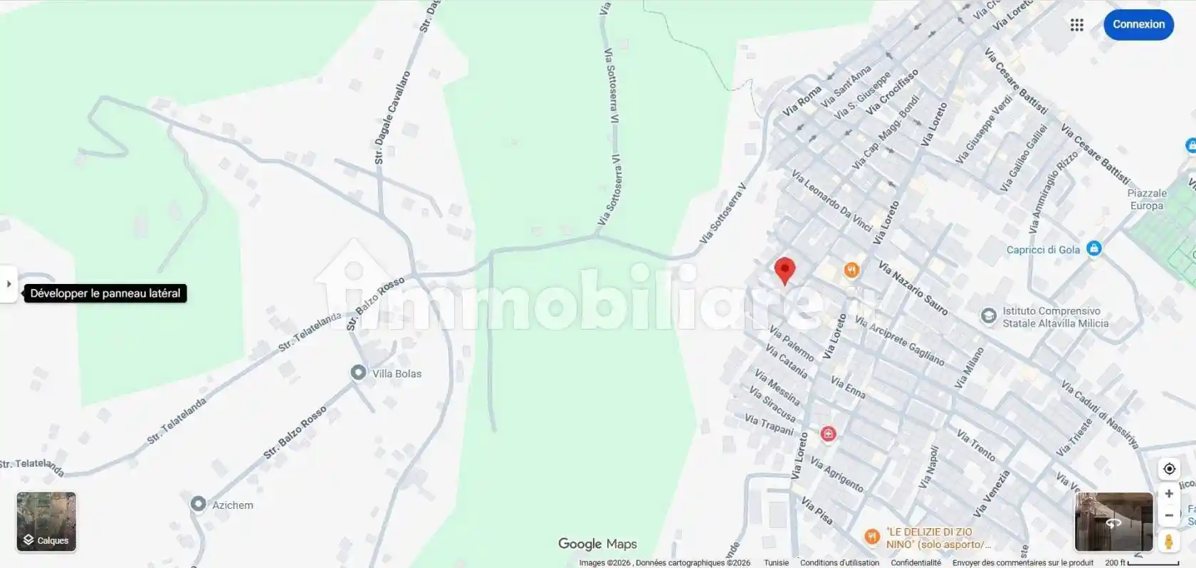 Appartamento in vendita a Altavilla Milicia