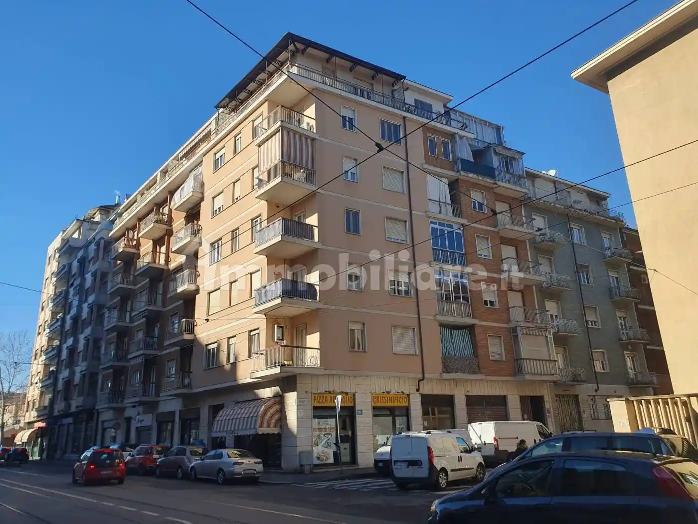 Appartamento in vendita a Torino