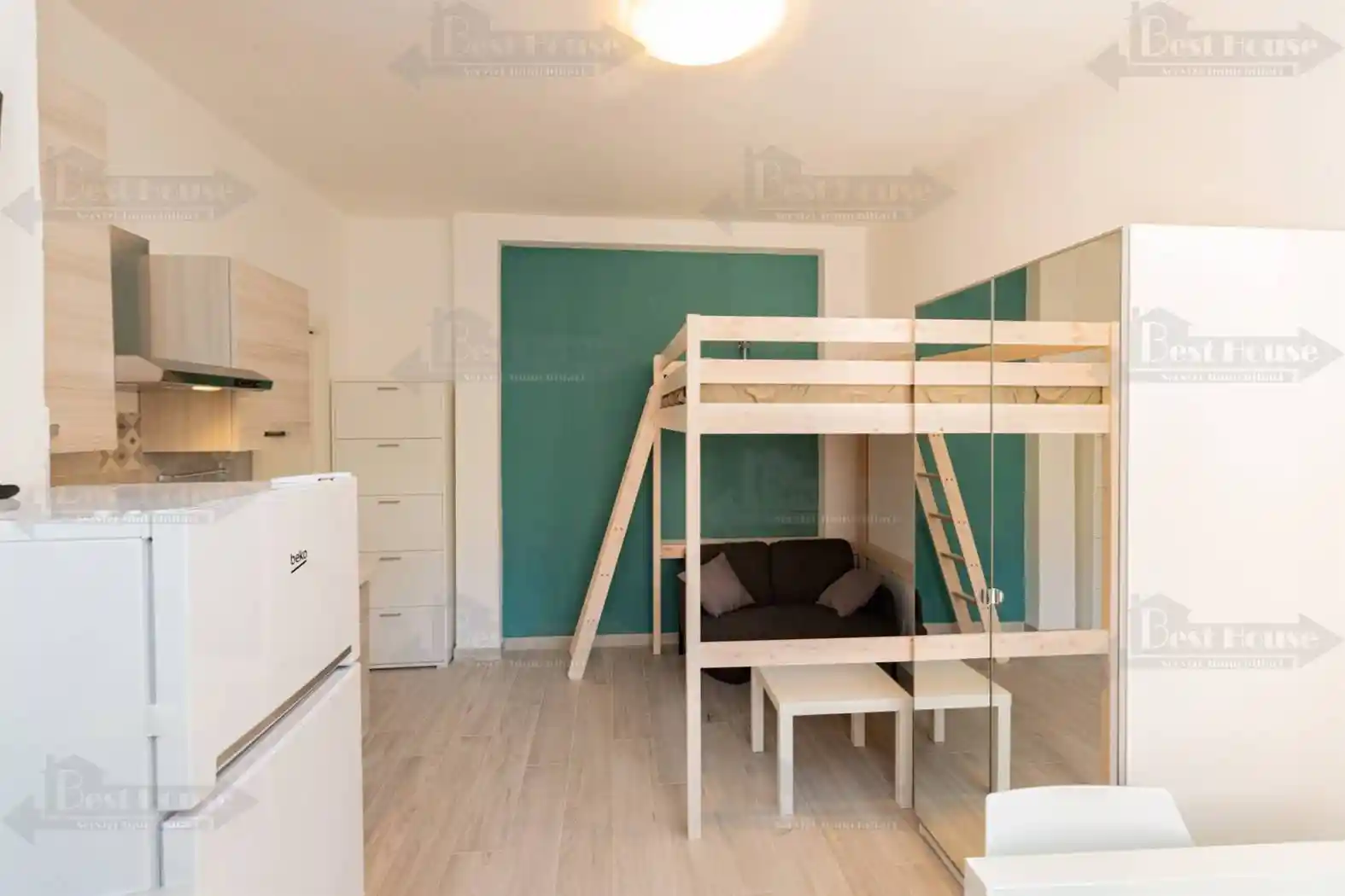 Appartamento in affitto a Milano