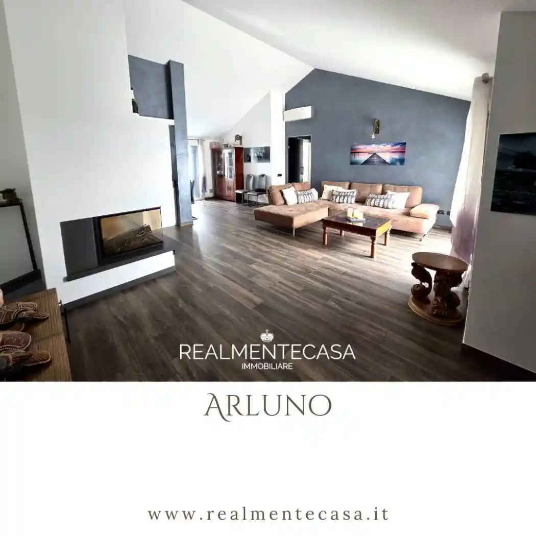 Attico - Mansarda in vendita a Arluno