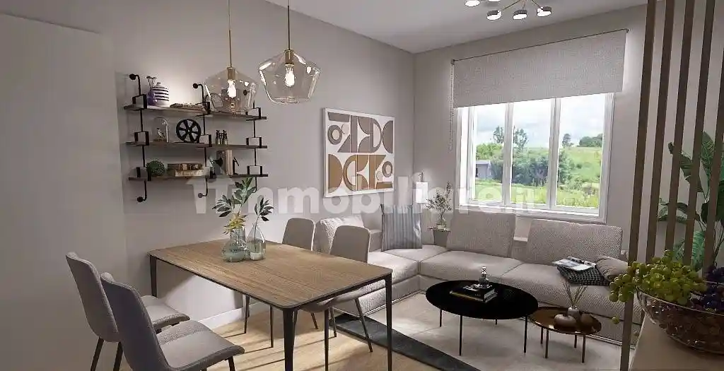 Appartamento in vendita a Inveruno