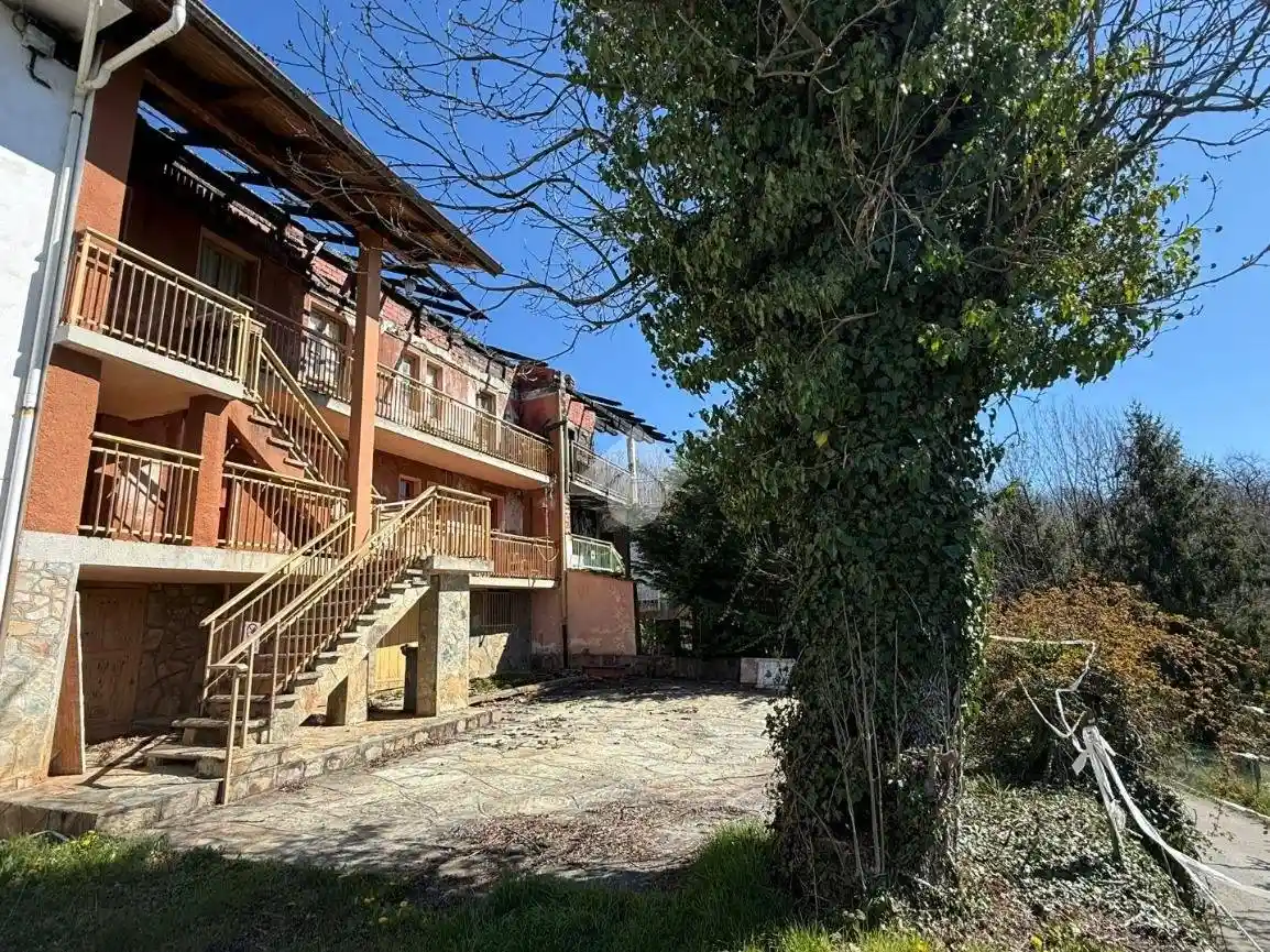 Casa indipendente in vendita a Coassolo Torinese