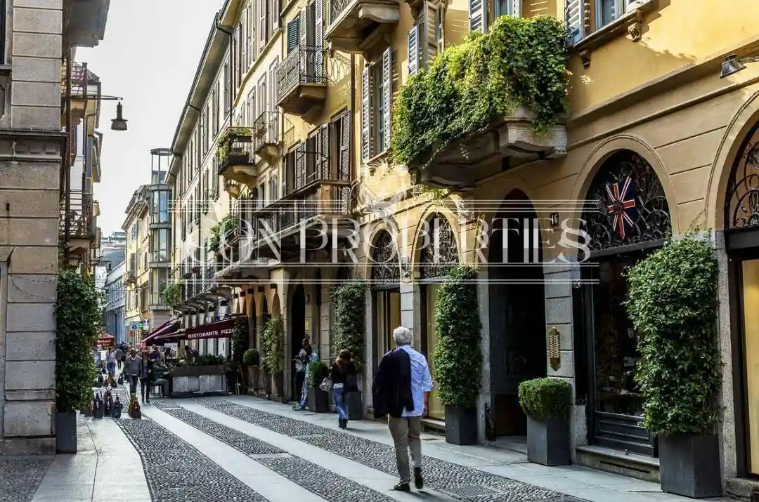 Appartamento in vendita a Milano